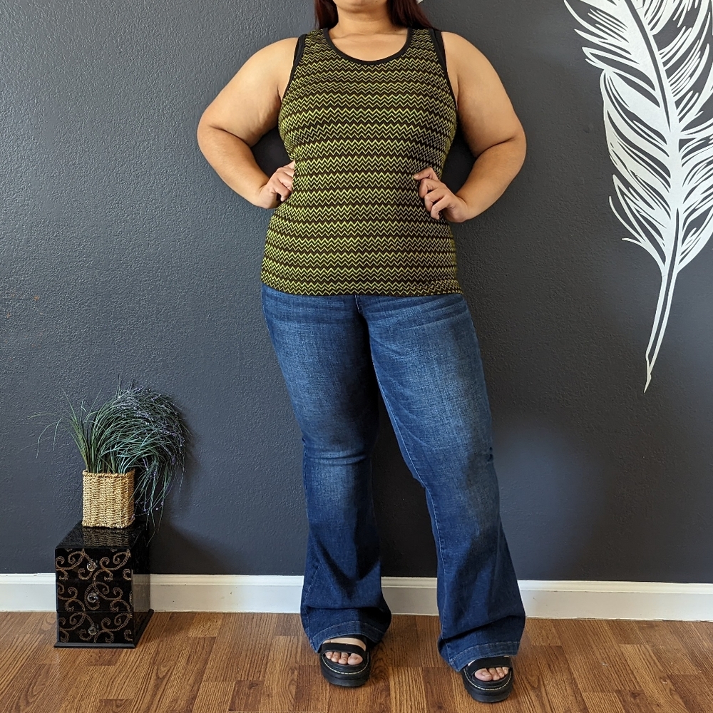 U.s. Rags Tank Top - Picture 2 of 7